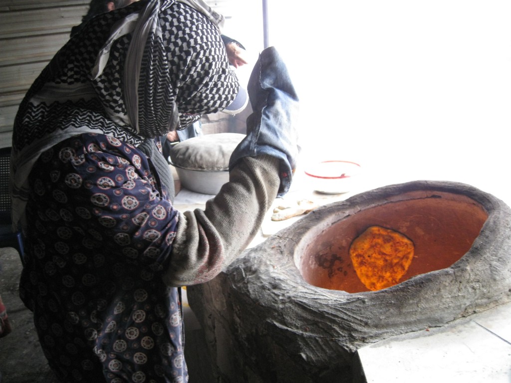 forno a cratere