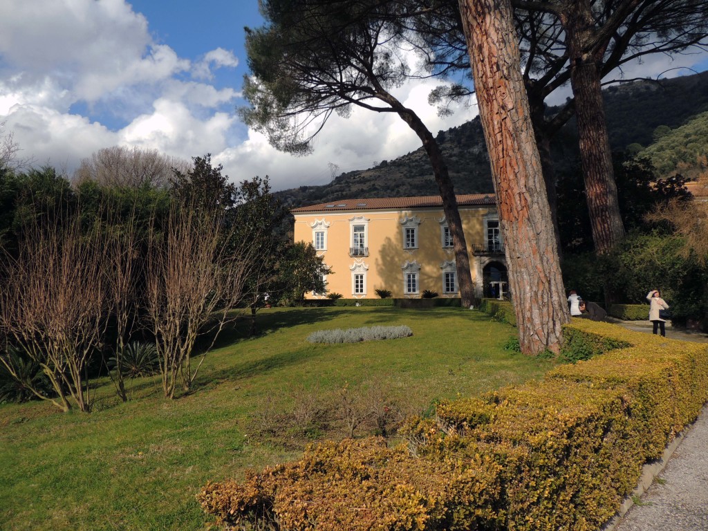 1.Certosa di San Giacomo