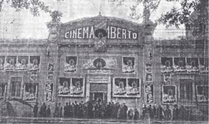 CINEMA UMB