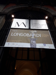 mostra longobardi