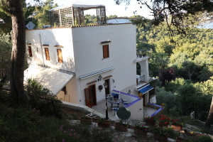 casa Lucio Dalla