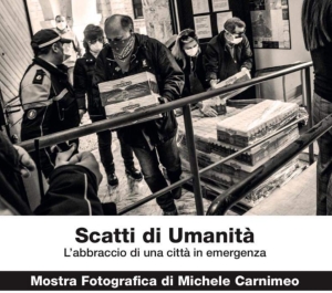 scatti di umanità Mostra